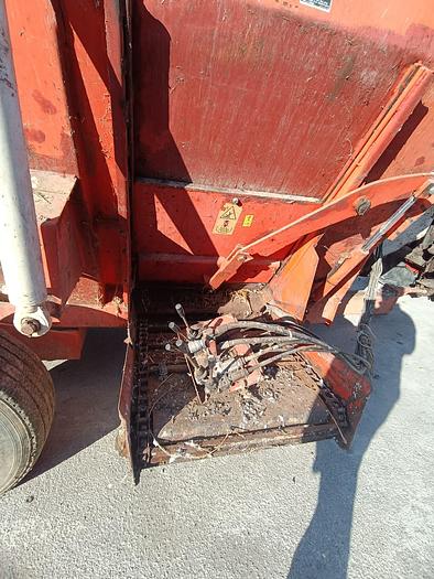 Usato Carro miscelatore Lo.Ma