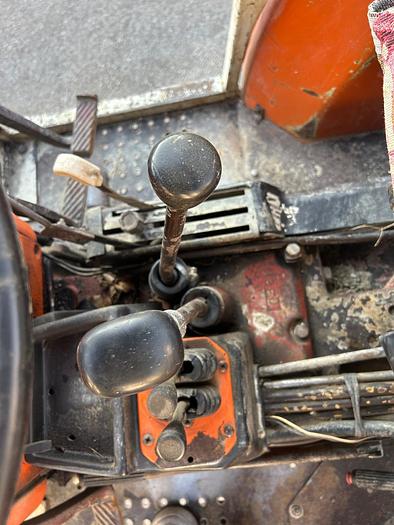 Usato Fiat 670 Frutteto con idroguida