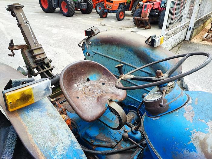 Usato Fordson Power Major