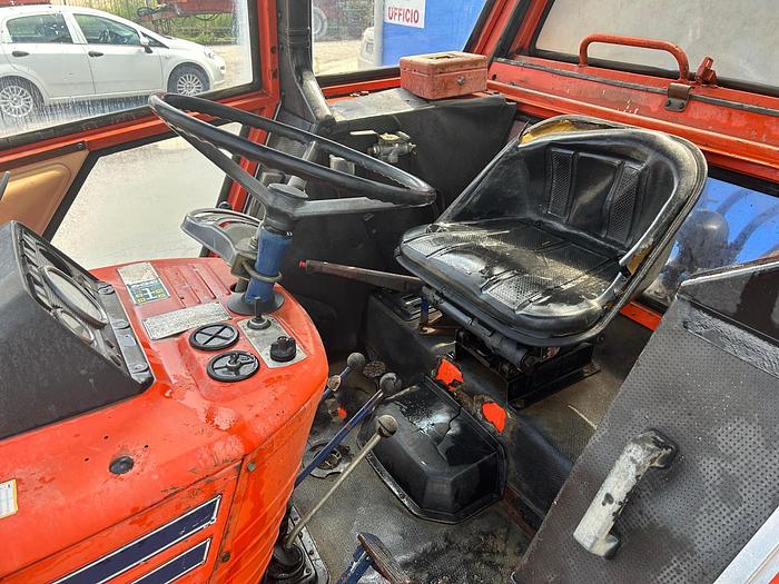 Usato Same Leopard 85 DT- freni ad aria