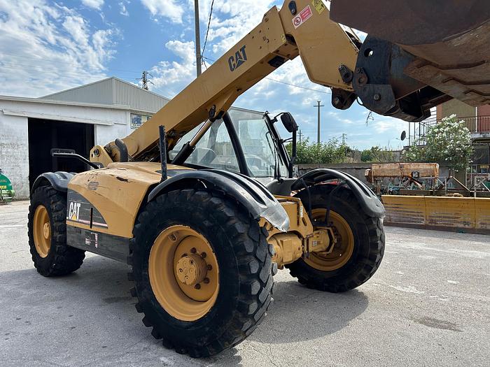 Usato Telescopico Caterpillar TH 330 B- anno 2008