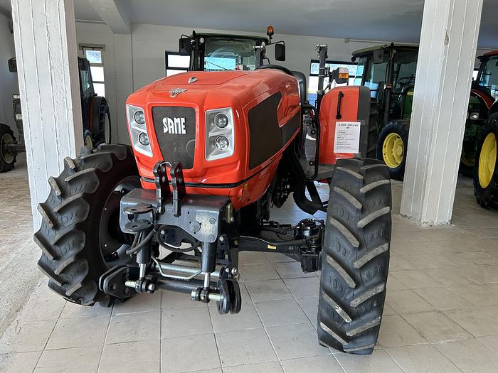 Usato Same Argon 80-come nuovo-anno 2020-ore 400