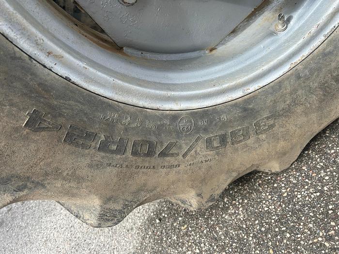 Usato Landini 9500 Special DT- idroguida