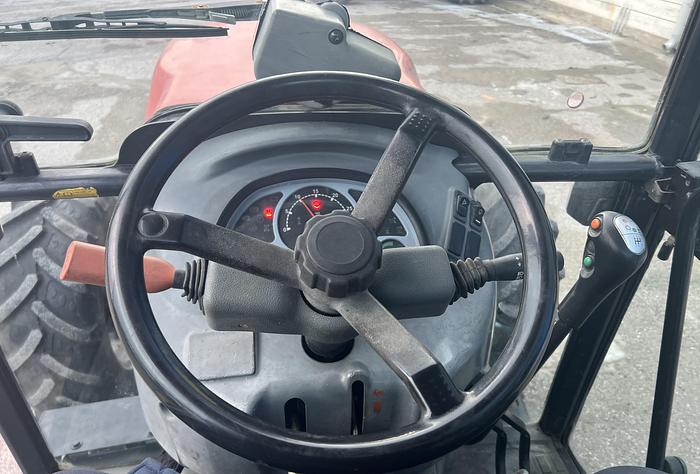 Usato Mc Cormick F 105 XL- CV 105- freni ad olio