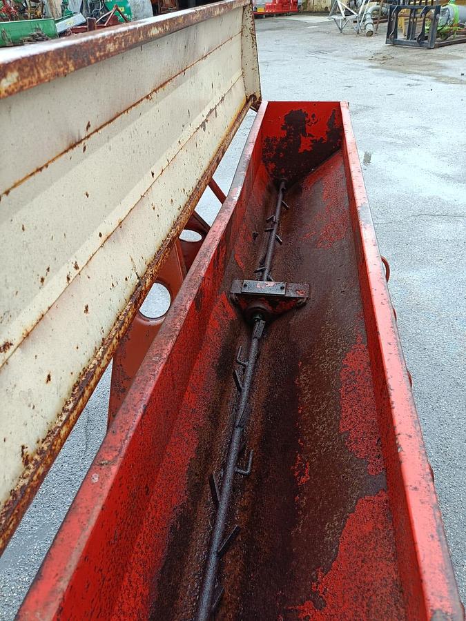 Usato Sarchio marca Moreni da 2 m a tre corpi