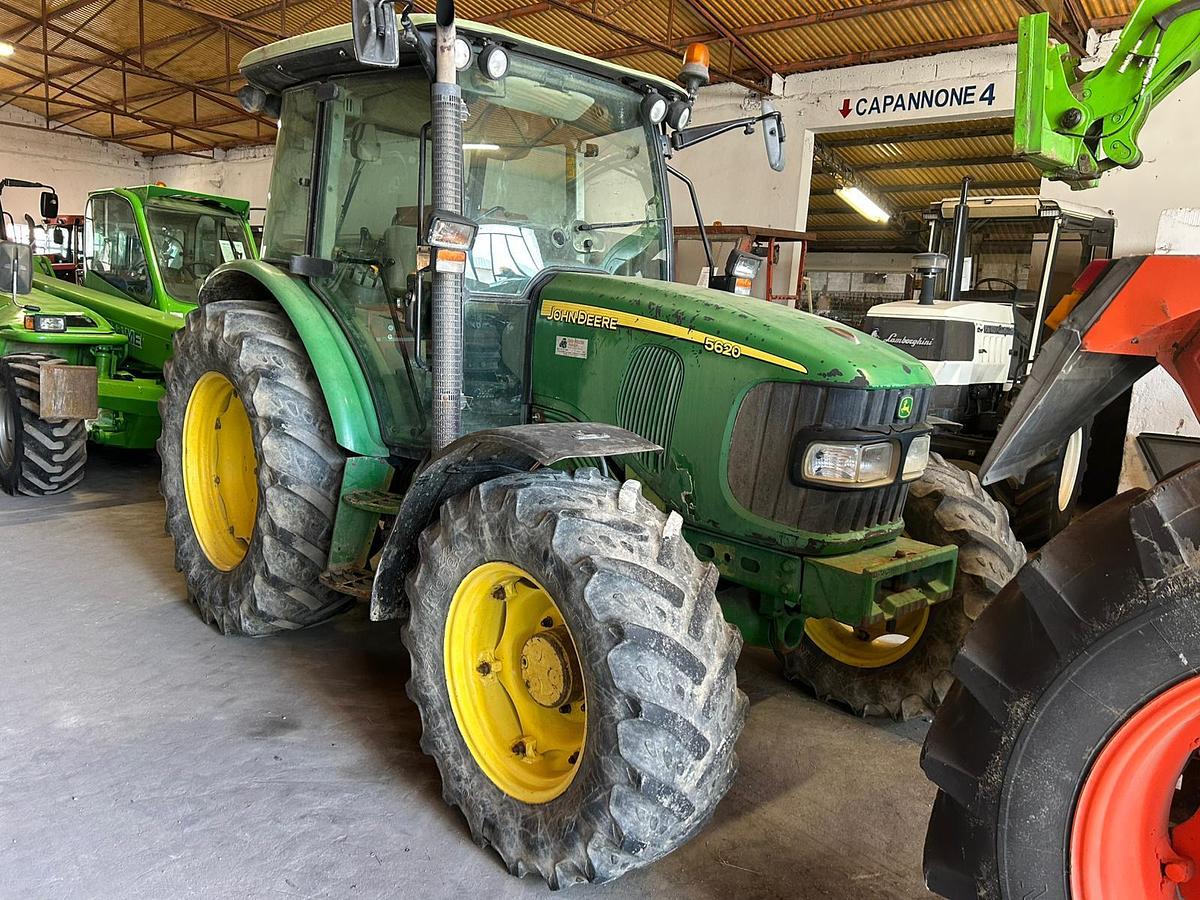 Usato John Deere 5620-fr aria 140q