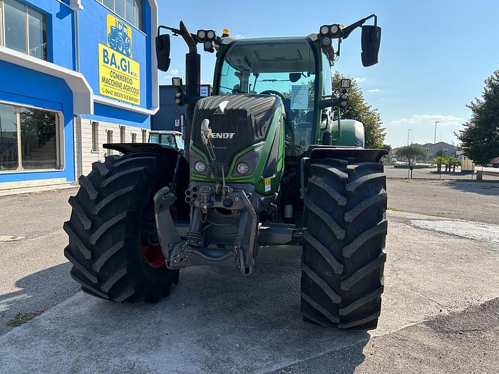 Usato Fendt 718 Mother Regulation- anno 2019- CV 190
