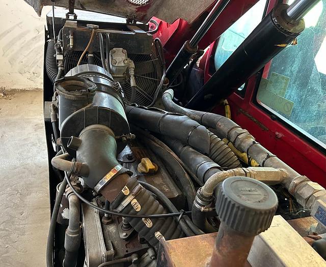 Usato Telescopico Faresin FH 6.28 Haulotte- anno 2007