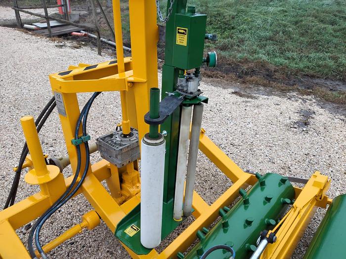 Usato Fasciatore per balloni marca Pitocchi