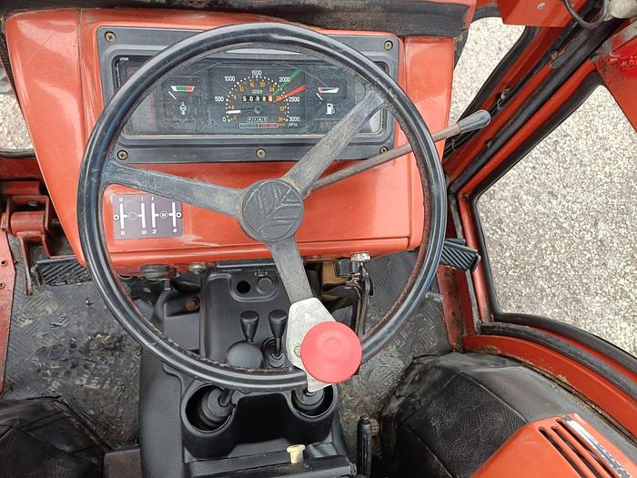 Usato Fiat 70 66- cabina con clima