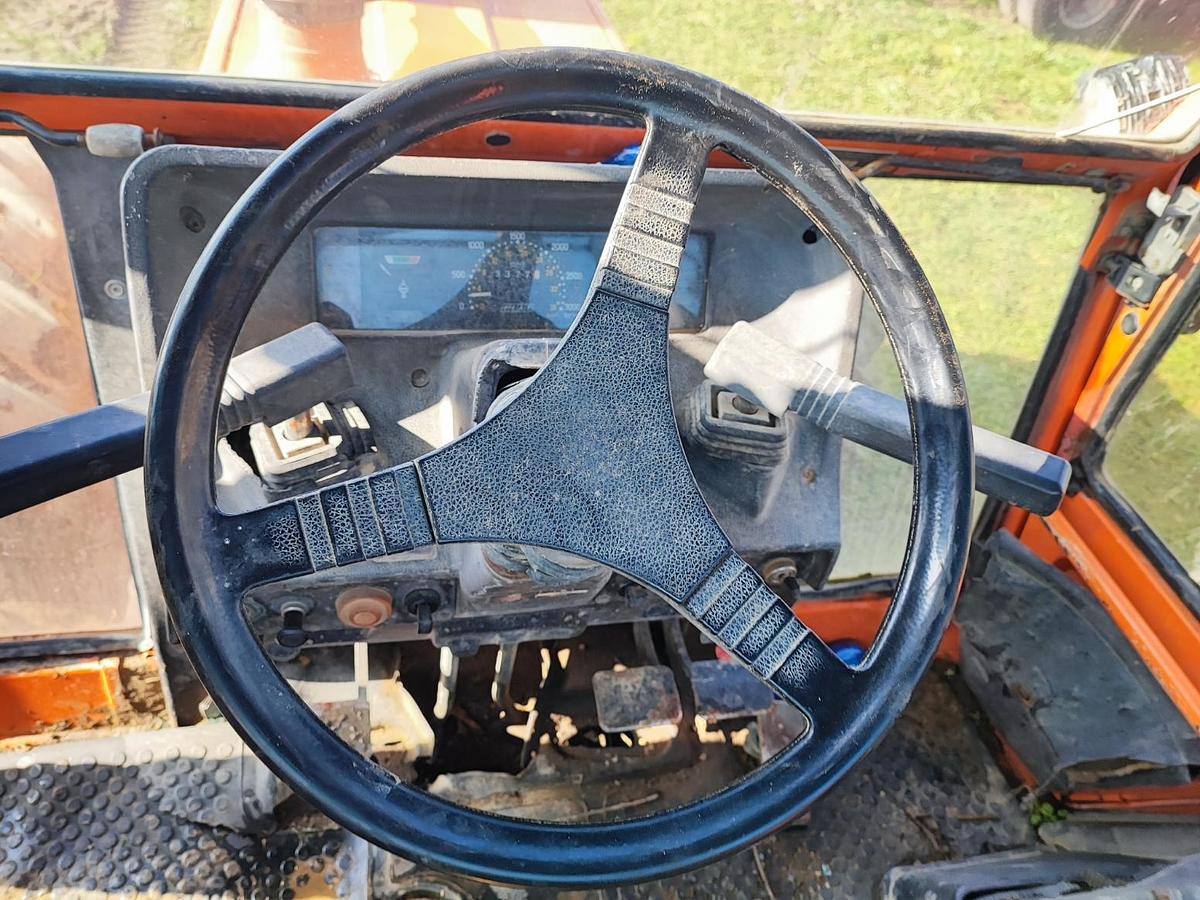 Usato Fiat 1880-cabina originale