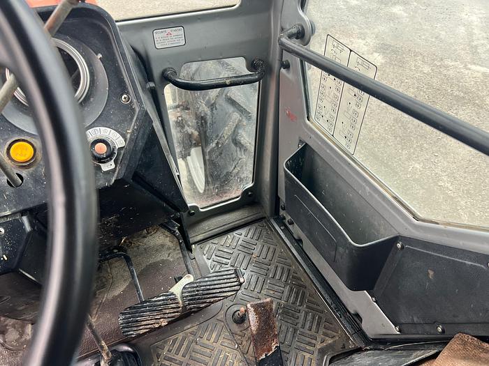 Usato Massey Ferguson 699- cilindri 6- CV 100