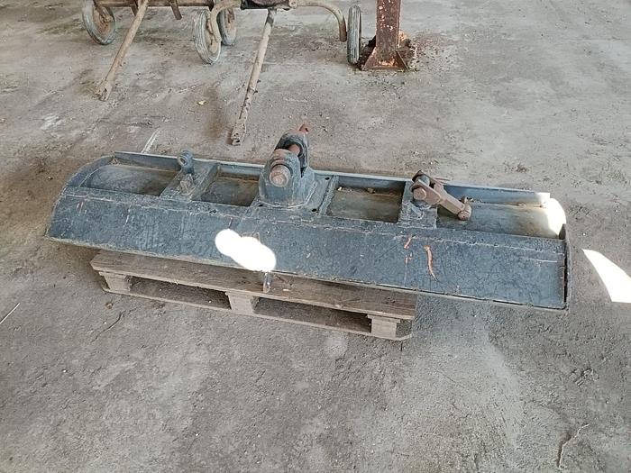 Usato Accessori per pala gommata Baraldi