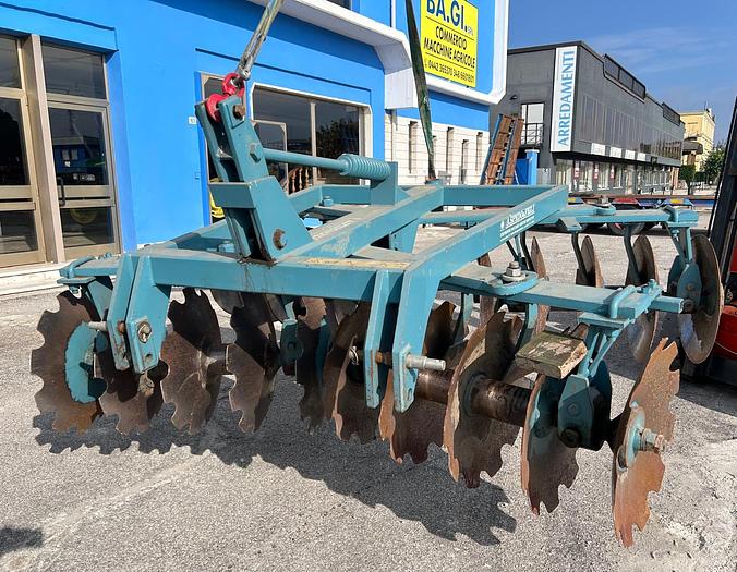 Usato Dischiera Spedo con dischi da 60 cm