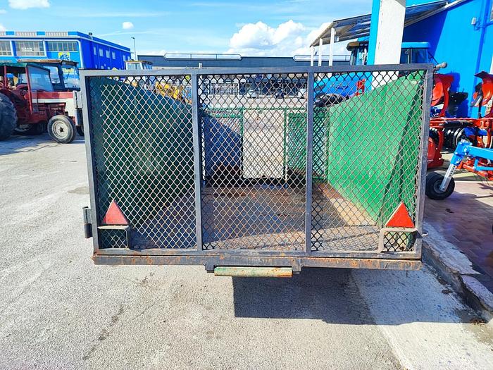 Usato Rimorchietto per bestiame