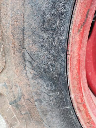 Usato Deutz 6005 2 RM-70 CV-3 distr. idraulici