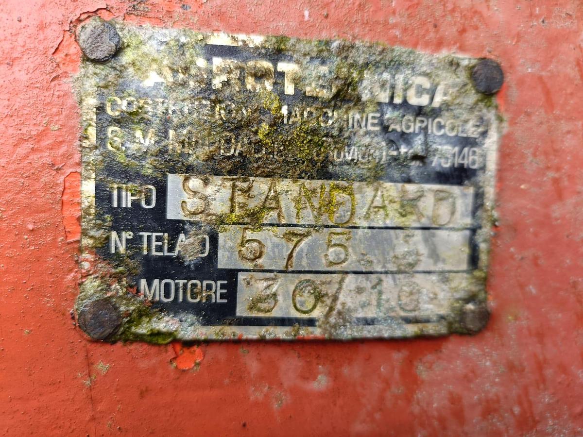 Usato atomizzatore Agrotecnica modello standard