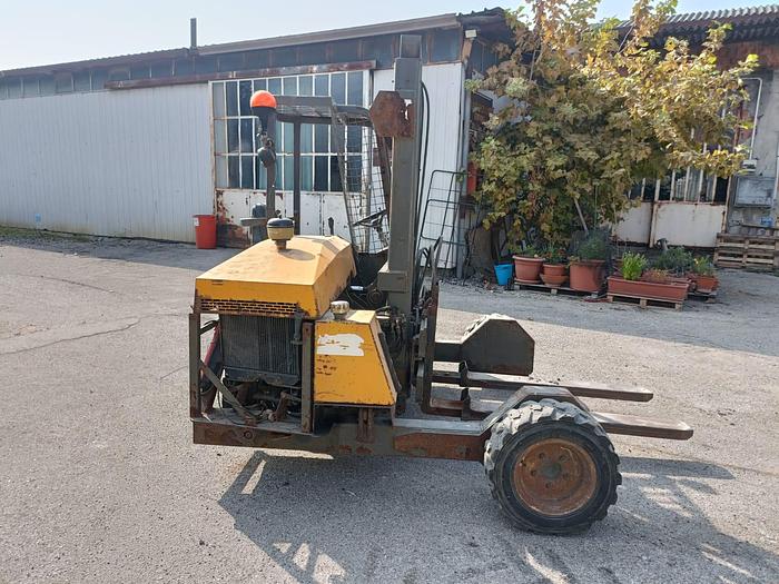 Usato Muletto posteriore per camion