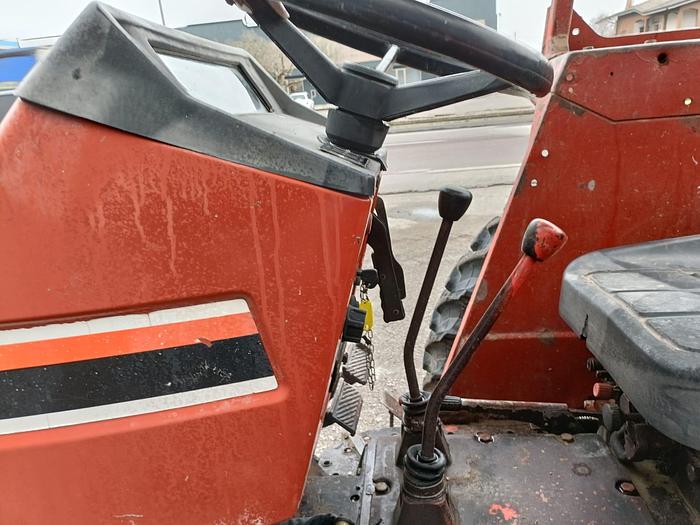 Usato Fiat 55 66- 4250 ore- idroguida