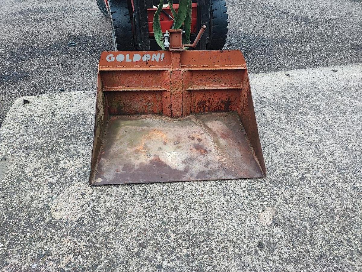 Usato Paletta posteriore Goldoni 1x0,7m