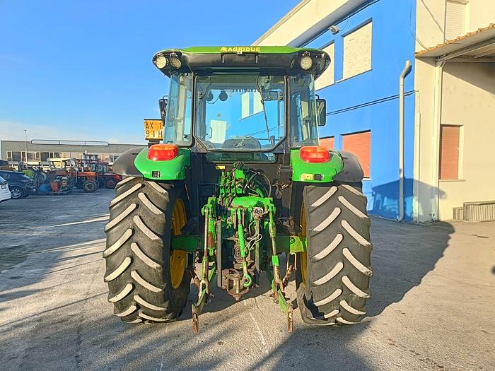 Usato John Deere 5820-fr. aria