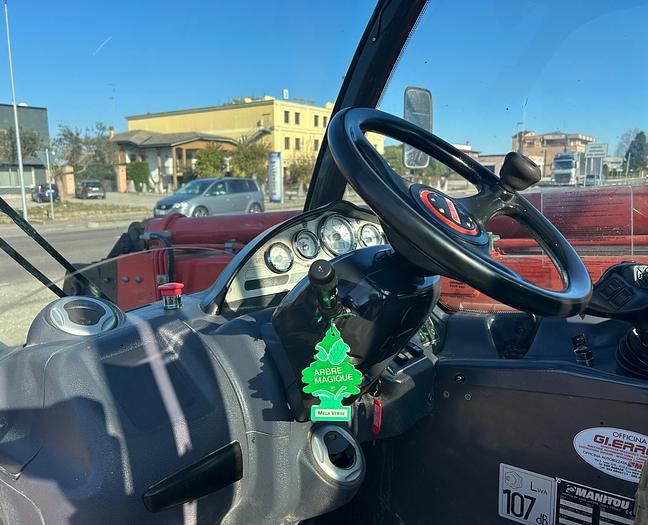 Usato Telescopico agr.Manitou MLT 940-120H