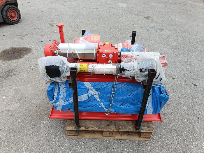 Usato Fresa Maschio modello L 85 nuova