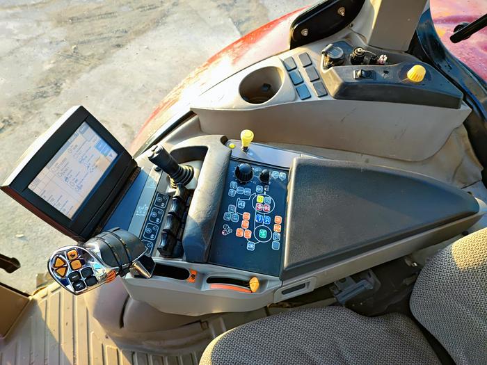 Usato Case Puma CVX 225 - anno 2014- ore 6700