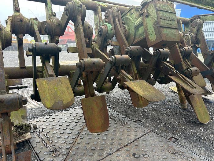 Usato Celli NG 10/255