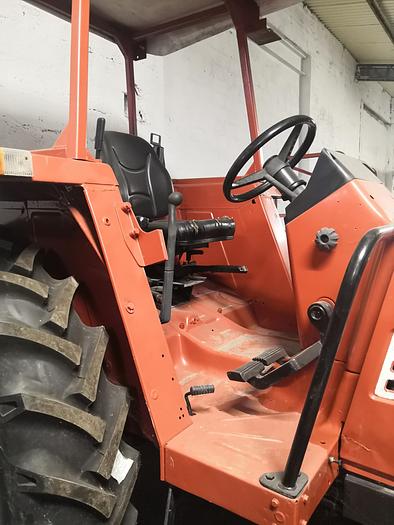 Usato Fiat Agri 60 90 - CV 65 - idroguida -arco di prote