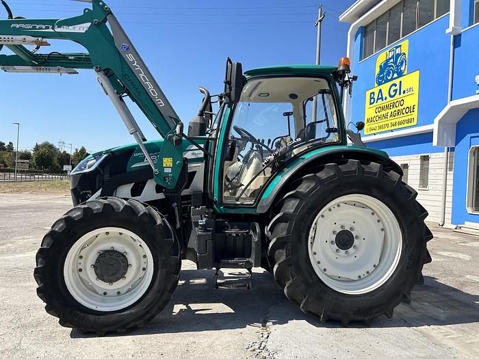 Usato Arbos 5130 con caricatore Argnani e Monti