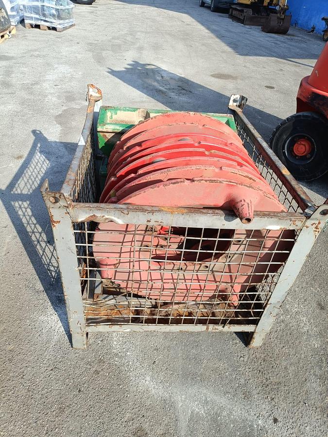 Usato allargatori per Fendt