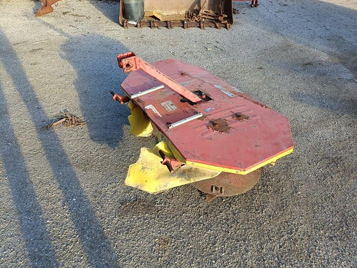 Usato Barra falciante a dischi Zanon da 1,20m