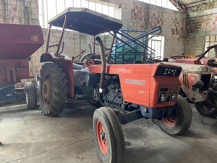 Usato Same corsaro 70 sincro-idroguida