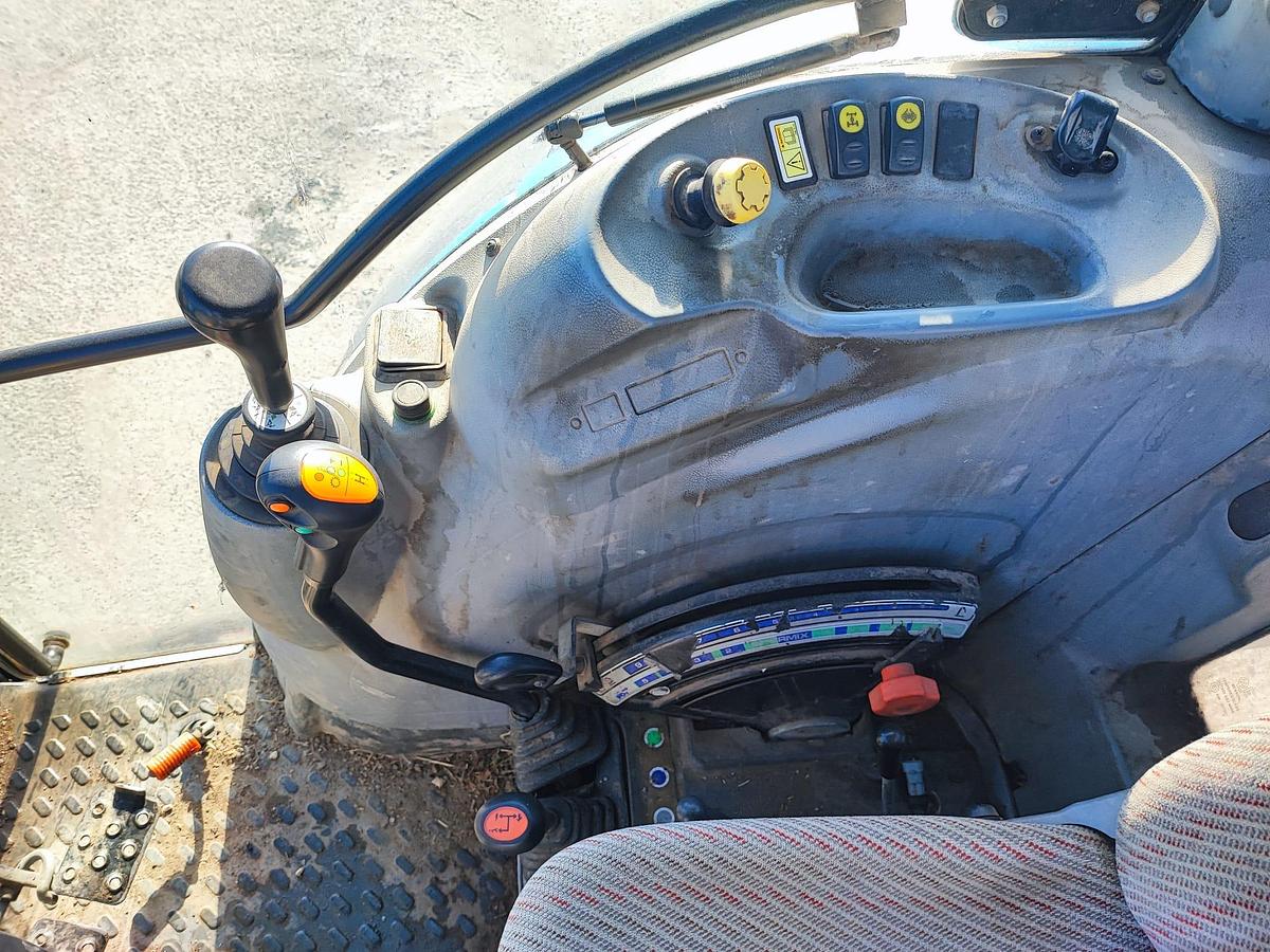 Usato Landini 5-100 H Top