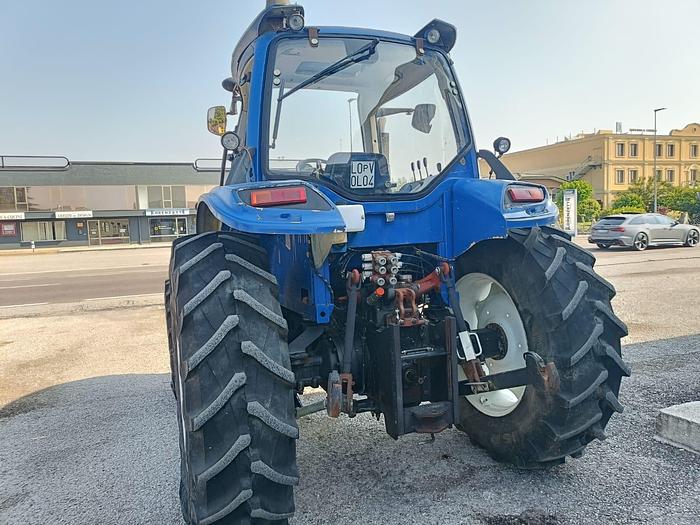 Usato Arbos 5100- ore 1700- ex prove
