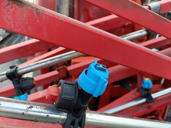 Usato Botte per diserbo da 22 quintali marca Polmac