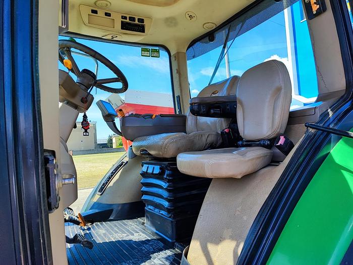 Usato John Deere 8295 R-CV 315 freni aria