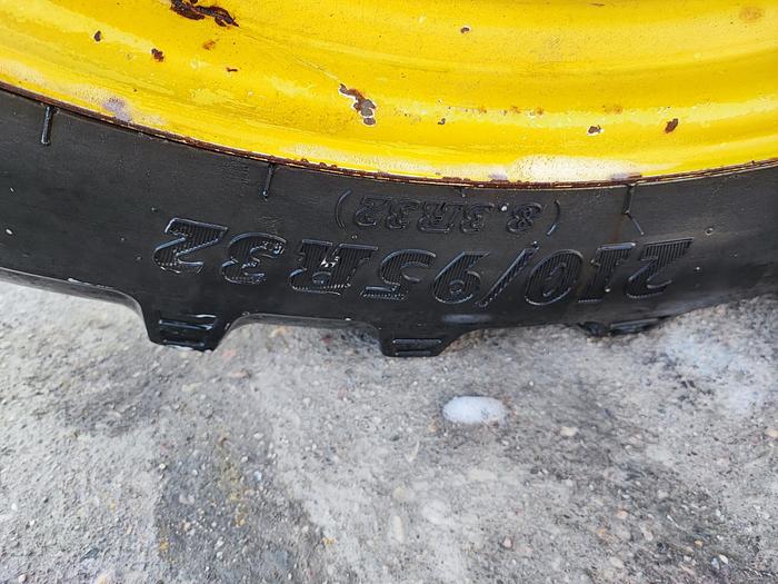 Usato John Deere 5315