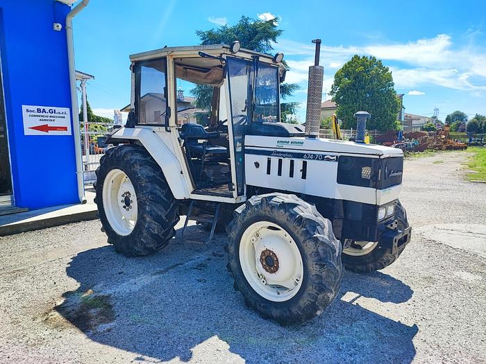 Usato Lamborghini 674/70-40 km/h-4 cil.