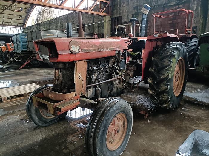 Usato Massey Ferguson 178 per pezzi di ricambio