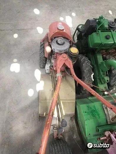 Usato Motocoltivatore MB benzina