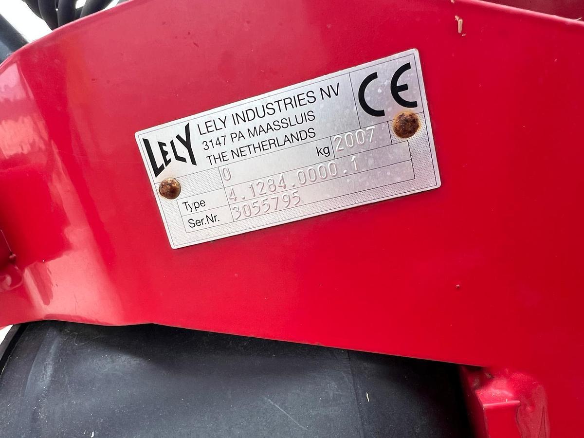 Usato Falciacondizionatrice frontale Lely Splendimo 280 FC