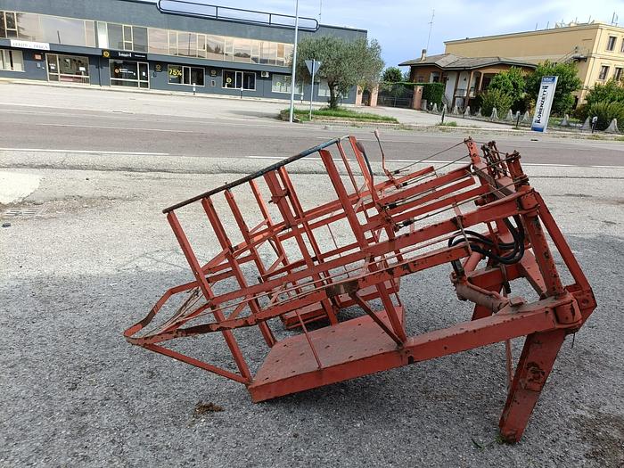 Usato Piattaforma per potatura