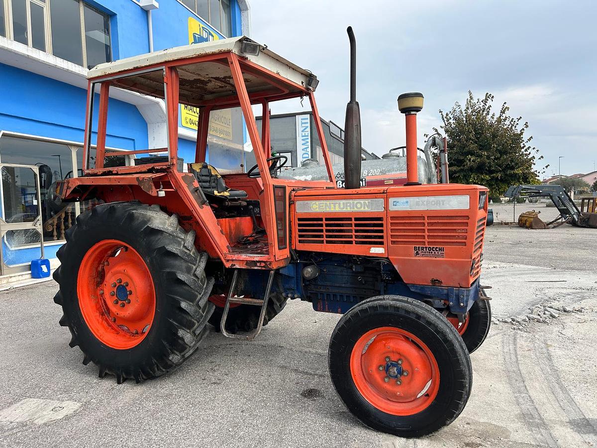 Usato Same Centurion 75 Export con tettuccio