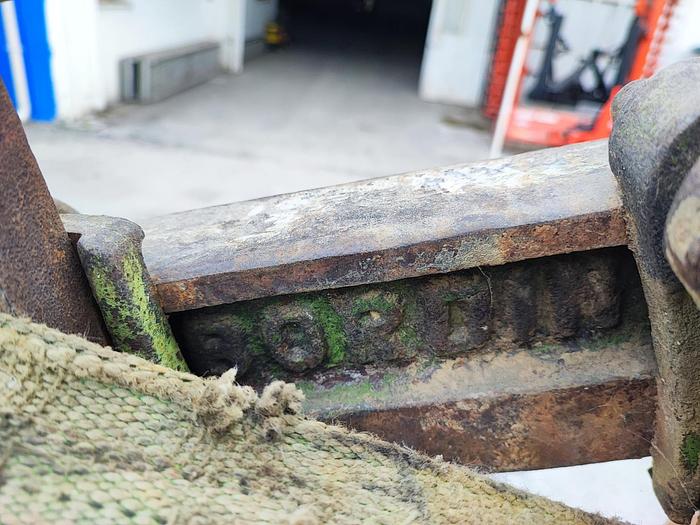 Usato Aratro d'epoca Bordin