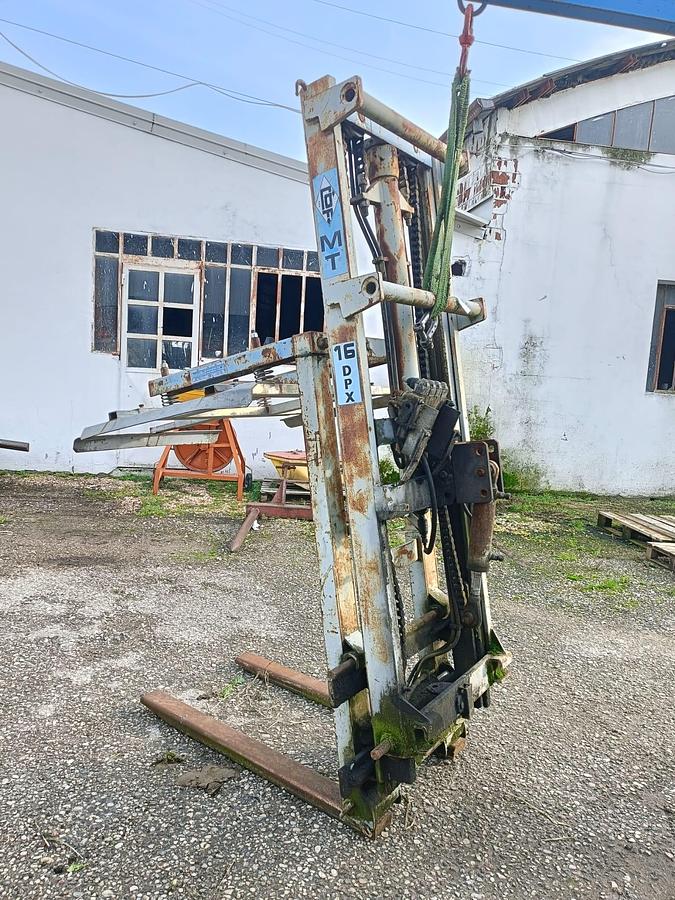 Usato Muletto MT 16DPX