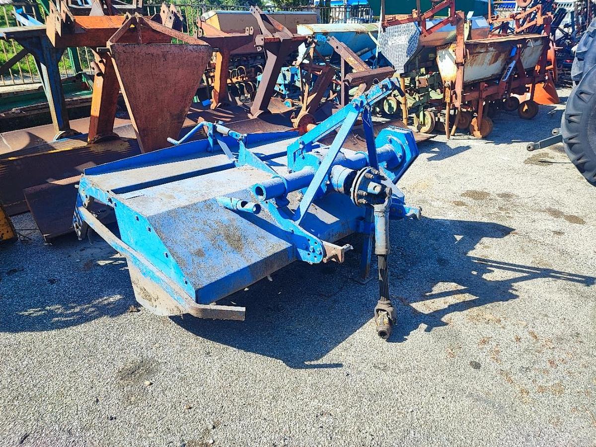 Usato Fresa maletti 1,7 m