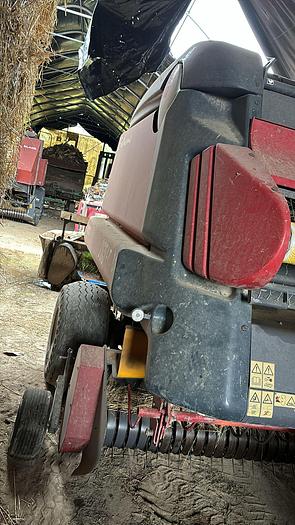 Usato Rotopressa Feraboli 265 LT