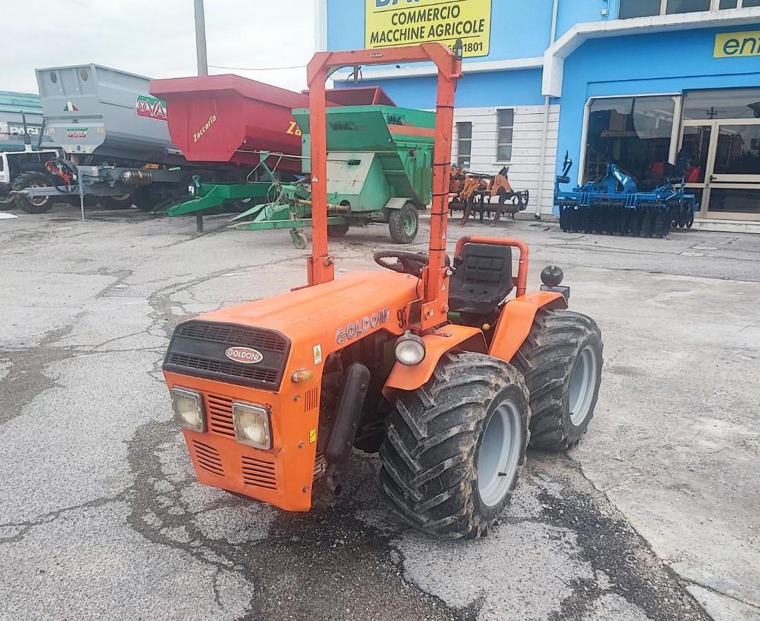 Usato Goldoni 933 snodato